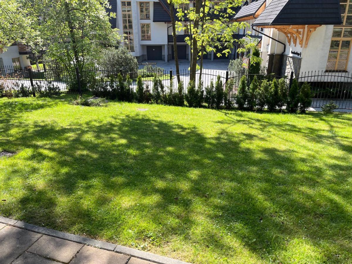 Gorski Z Ogrodkiem Zakopane Buitenkant foto